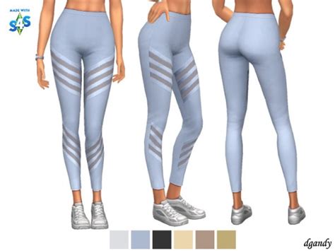 The Sims Resource Leggings 20200214 By Dgandy • Sims 4 Downloads