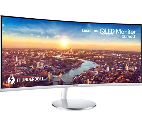 Samsung C34j791 Quad Hd 34 Curved Led Monitor Reviews Reviewed