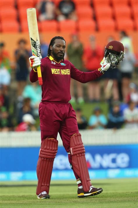 Chris Gayle S Double Hundred Leaves Zimbabwe In Tatters Cricket