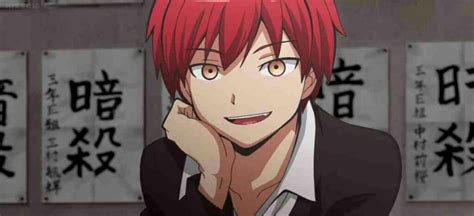 With jun fukuyama, mai fuchigami, christopher bevins, luci christian. Assassination Classroom Spotlight # 1: Karma Akabane ...