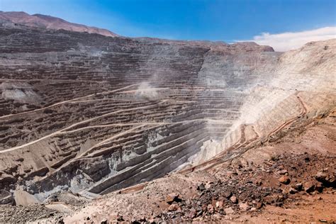 ¿cómo Visitar Chuquicamata La Mina A Cielo Abierto Más Grande Del Mundo Fundalatin©