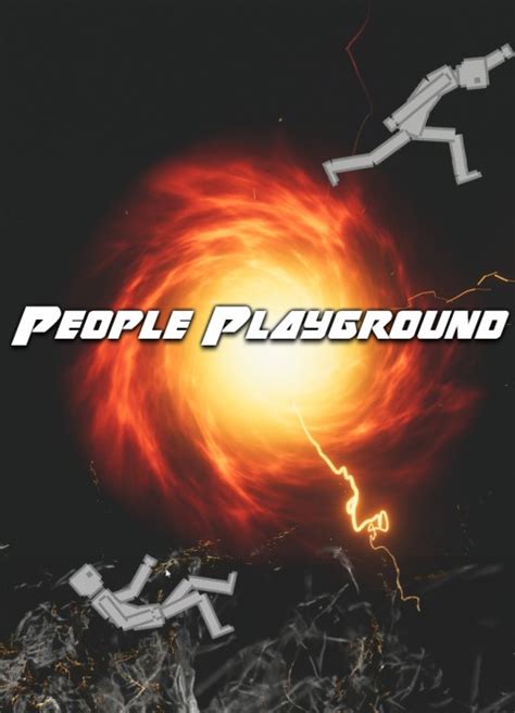 Скачать People Playground Атака Титанов Существа и Монстры