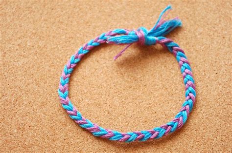 How To Make A 4 Strand Braided Bracelet With Video Tutorials