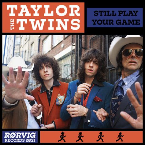 Still Play Your Game By The Taylor Twins Single Power Pop Reviews