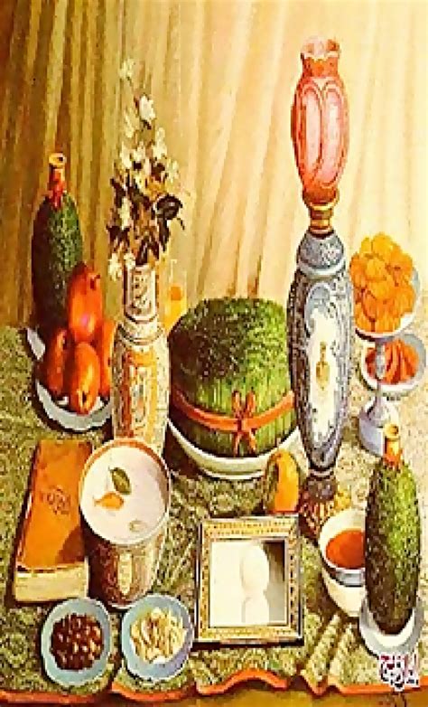 نوروز با امروز؛ ویژه برنامه نوروزی. عید نوروز