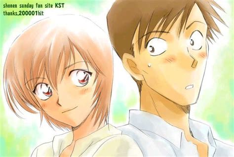 What Couple Of Detective Conan Do Like The Most Detective Conan Couples Fanpop