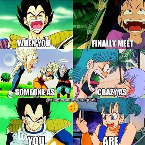 Part of a series on dragon ball. 25 Vegeta Memes We Laughed Way Too Hard At