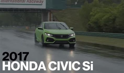 2017 Honda Civic Si Outperforms Supercars At Candds Lightning Lap