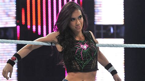 Aj Lee Speaks For First Time Since Her Wwe Retirement Cageside Seats