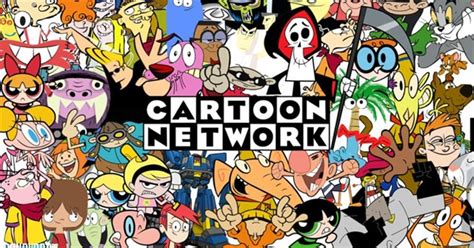 The Ultimate Cartoon Network Show List
