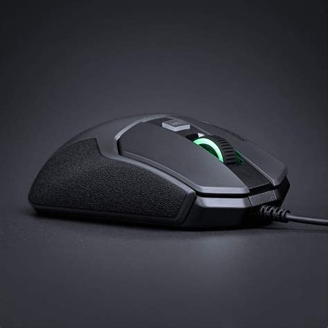 Buy The Roccat Kain 100 Aimo Gaming Mouse Black Rgb Wired Roc 11