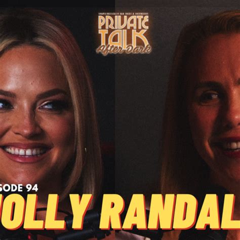 Private Talk With Alexis Texas Holly Randall Ep