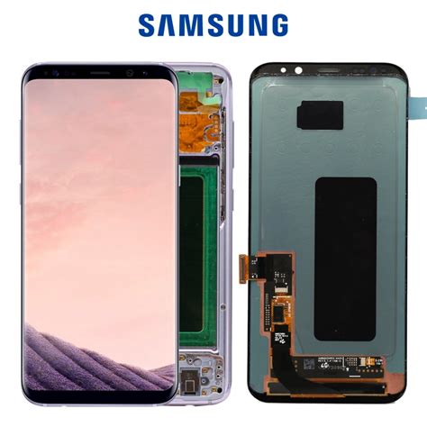 original s8plus display screen for samsung galaxy s8 plus screen replacement lcd touch digitizer