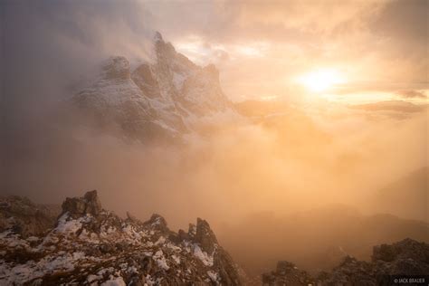 Civetta In The Clouds Dolomites Italy Mountain Photography By Jack