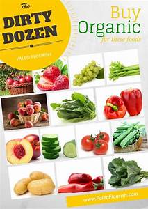 Dozen Clean 15 Foods How To Buy Organic Foods