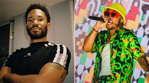 Kaytranada And Anderson Paaks Twin Flame Is Bouncy Seduction Stream