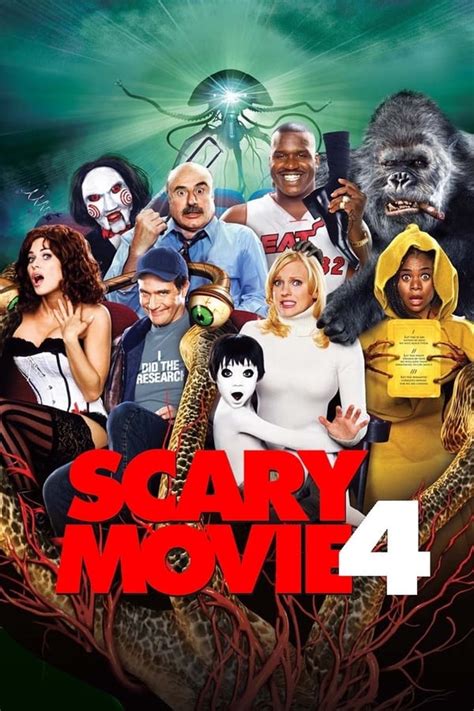 Scary Movie 4 Film Recensione Dove Vedere Streaming Online