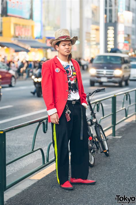Harajuku Streetwear Style W Comme Des Garcons Homme Plus Taro
