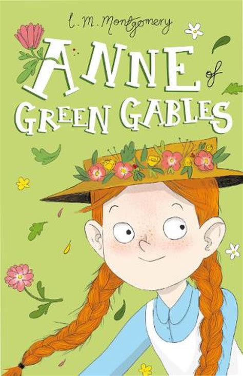 Anne Of Green Gables By Lm Montgomery English Paperback Book Free Shipping 9781782264439 Ebay