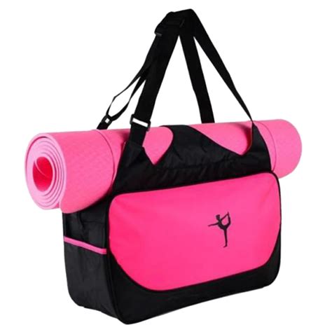 2018 Popular Waterproof Multifunction Yoga Bags For Women Clothes Mat