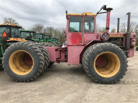 1972 Versatile 900 Articulated 4wd Tractors John Deere Machinefinder