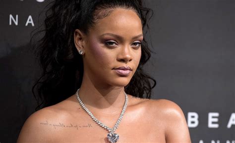 Rihanna Calls For End To Gun Violence After Cousin Is Killed Time