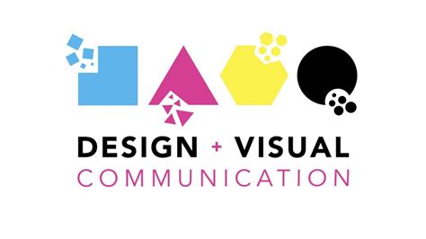Visual Communication Logos