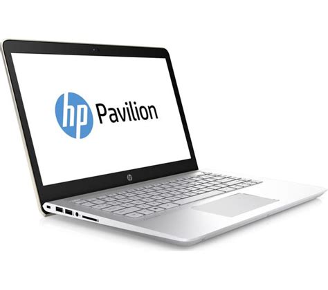 These laptops have incredible capabilities. Buy HP Pavilion 14-bk070sa 14" Laptop - White & Rose Gold ...