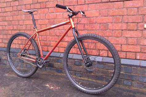 show me your steel single speed rigid 29ers what you got singletrack world magazine may