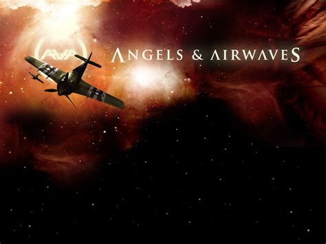 Angels And Airwaves Love Wallpaper
