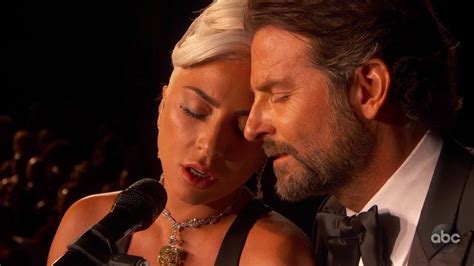 Watch Lady Gaga And Bradley Cooper Perform Shallow At The 2019 Oscars Grazia