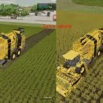 Multi Fruit Harvester Pack V Fs Mod