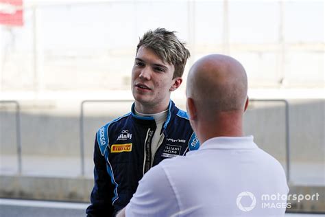 Dan Ticktum Says First F2 Win Proves Red Bull Doubt Wrong