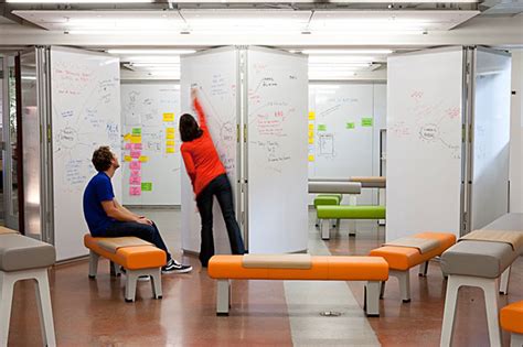 11 Ways You Can Make Your Space As Collaborative As The