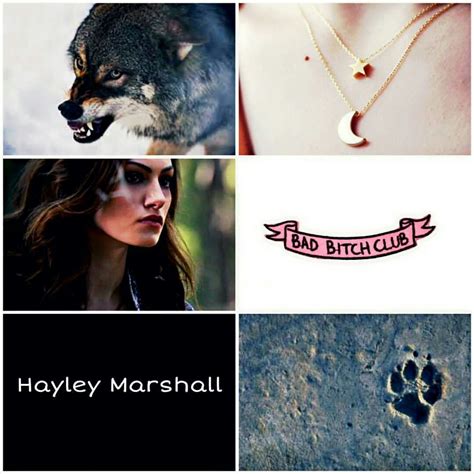 Hayley Marshall Aesthetic Vampire Diaries The Originals Vampire Diaries The Originals Characters