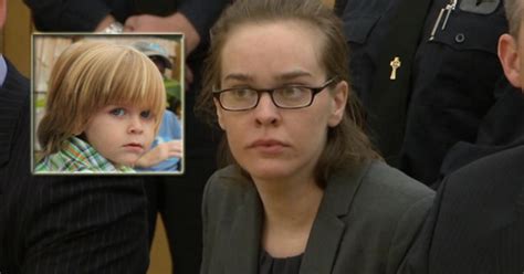 Lacey Spears Convicted Of Killing Her 5 Year Old Son With Lethal Dose Of Salt Cbs New York