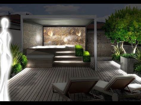 L'ideale per metter su una zona rilassante ed elegante. Risultati immagini per terrazza moderna arredamento ...