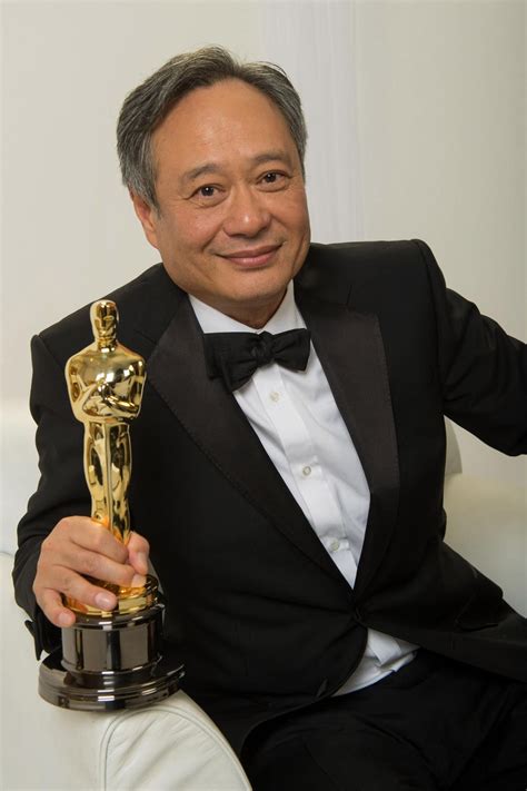 Ang Lee Ang Lee Best Director Movie Directors