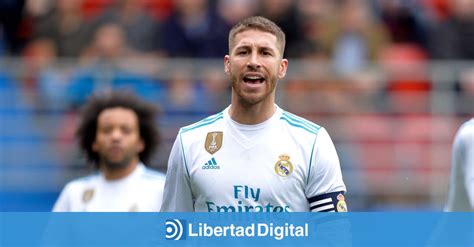 Zidane Explica La Espantada De Sergio Ramos Se Ha Cagado Un Poco