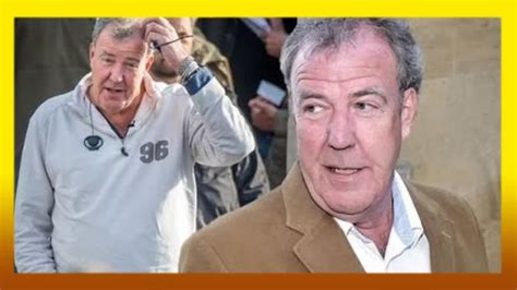 Jeremy Clarkson Struck Down With Illness He Fears People Aren T Paying