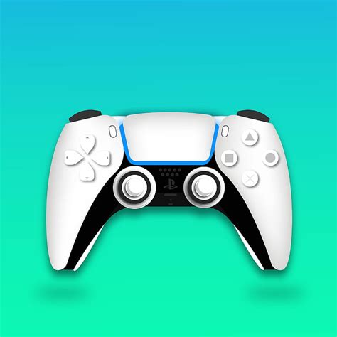 1920x1080px 1080p Free Download Ps5 Controller Console Control
