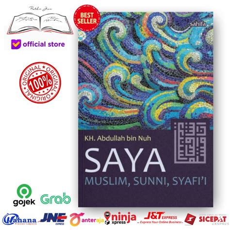 Jual Buku Terjemah Kitab Ana Saya Muslim Sunni Syafii Shopee Indonesia