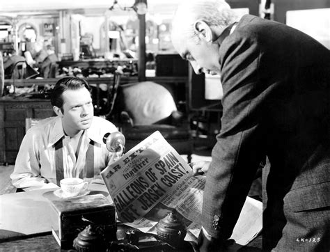75th Anniversary Trailer For Orson Welles Citizen Kane Reintroduces The Most Influential Film