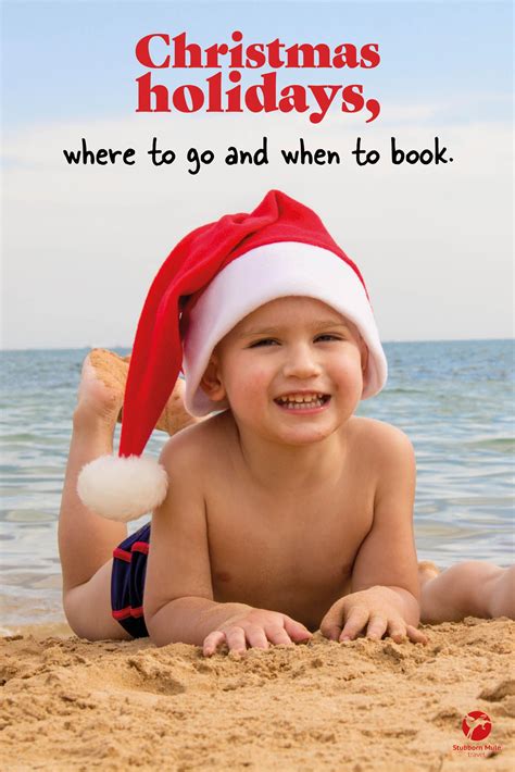 Family Christmas Breaks Abroad - Where to Go, When to Book | Christmas breaks, Family christmas 