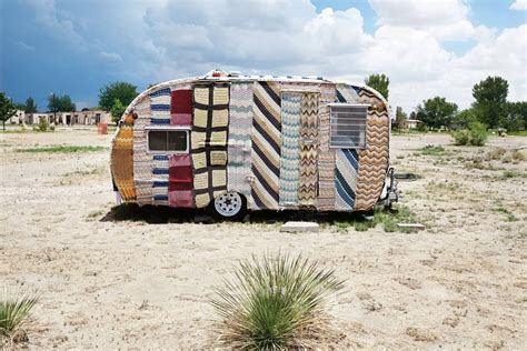 Marfas Modern Art Scene Road Trips In Texas Cn Traveller