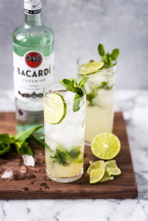 This Classic Mojito Recipe Is One Of The Most Refreshing Cocktails You Ll Ever Have Made With