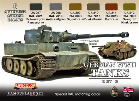 Ww2 German Tanks