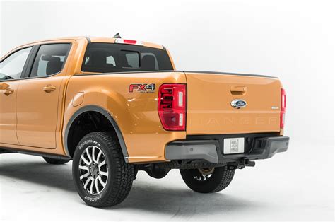 2019 Ford Ranger Arrives In Dealerships Early Next Year Automobile