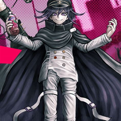 This is my kokichi ouma cosplay from danganronpa! Game Danganronpa V3 Ouma Kokichi Costume Cosplay Wig ...