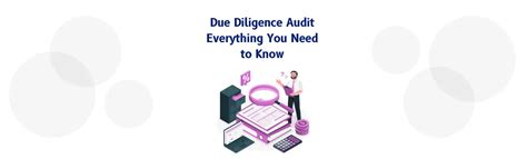 Due Diligence Audit Everything You Need To Know Signalx Ai